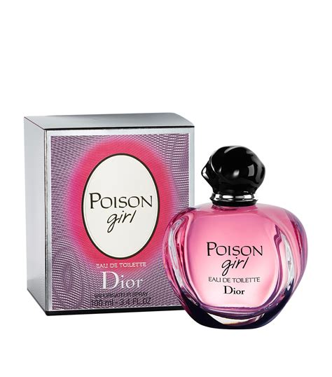 dior poison girl eau de toilette 30ml